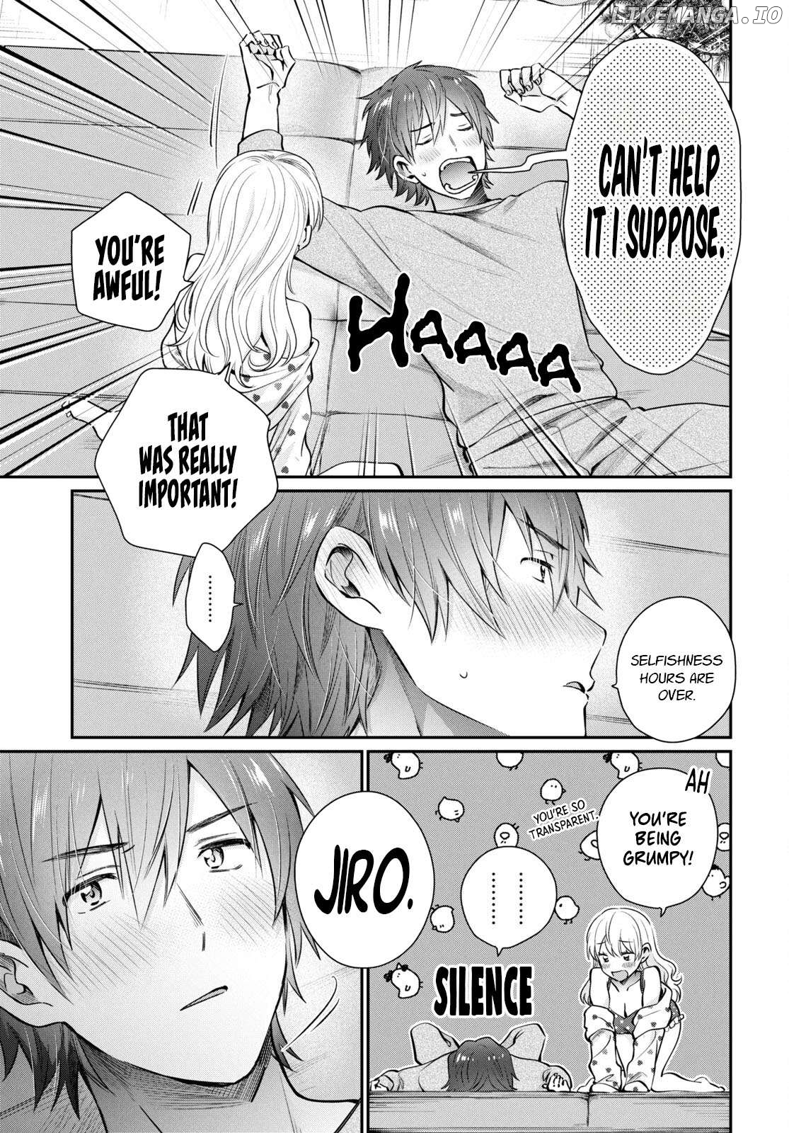 More Than a Married Couple, But Not Lovers, Chapter 71 image 07